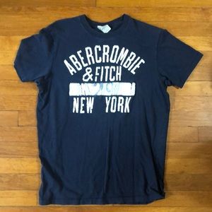 Abercrombie t shirt